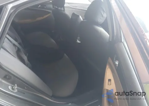 2013 Hyundai Sonata Gls from USA, damaged, VIN 5NPEB4AC1DH683691